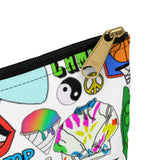 Load image into Gallery viewer, Camp Glam Accessory Pouch