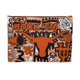 Load image into Gallery viewer, Hook Em Accessory Pouch