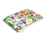 Load image into Gallery viewer, Camp Glam Accessory Pouch