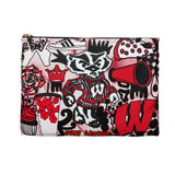 Load image into Gallery viewer, Badgers Accessory Pouch