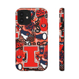 Load image into Gallery viewer, Illinois university phone Cases