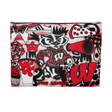 Load image into Gallery viewer, Badgers Accessory Pouch