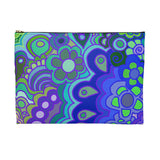 Load image into Gallery viewer, cool me down swirls  Accessory Pouch