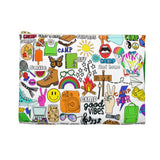 Load image into Gallery viewer, Camp Glam Accessory Pouch