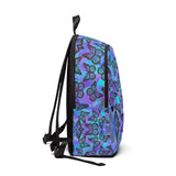 Load image into Gallery viewer, Blue Flappers Backpack