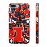 Load image into Gallery viewer, Illinois university phone Cases