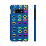 Load image into Gallery viewer, Color War Lips Phone Cases