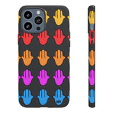 Load image into Gallery viewer, Hands Up Phone Case