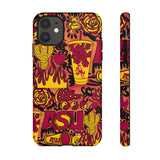 Load image into Gallery viewer, ASU Phone Cases