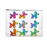 Load image into Gallery viewer, ballon dog pop Accessory Pouch