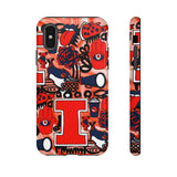 Load image into Gallery viewer, Illinois university phone Cases