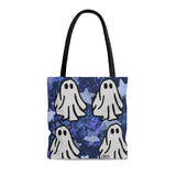 Load image into Gallery viewer, Ghost Town Tote Bag