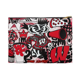 Load image into Gallery viewer, Badgers Accessory Pouch