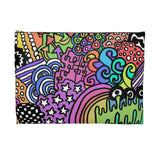 Load image into Gallery viewer, Doodle Attack Accessory Pouch