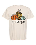 Load image into Gallery viewer, Fall Y&#39;all Comfort Color Shirt