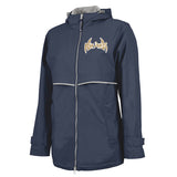 Load image into Gallery viewer, Custom For Your School Rain Jacket