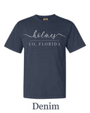 Load image into Gallery viewer, Holmes County FL Comfort Color T-Shirts