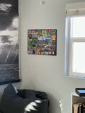 Load image into Gallery viewer, Custom Wall Art Canvas