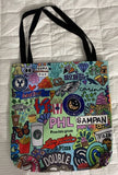 Load image into Gallery viewer, Custom Tote Bags