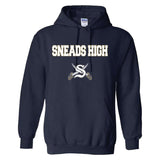 Load image into Gallery viewer, Custom For Your School Hoodie