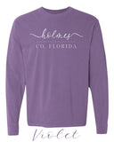 Load image into Gallery viewer, Holmes County FL Comfort Color T-Shirts