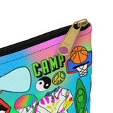 Load image into Gallery viewer, Camp Vibes Accessory Pouch