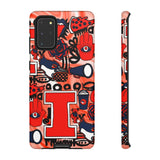 Load image into Gallery viewer, Illinois university phone Cases