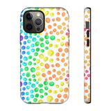 Load image into Gallery viewer, Don&#39;t Pop My Bubble Phone Case