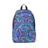 Load image into Gallery viewer, Blue Flappers Backpack