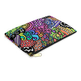 Load image into Gallery viewer, Doodle Attack Accessory Pouch