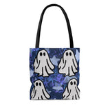 Load image into Gallery viewer, Ghost Town Tote Bag