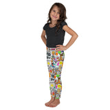 Load image into Gallery viewer, Camp Bound Kid&#39;s Leggings