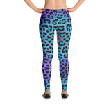 Load image into Gallery viewer, cheetah print Leggings