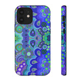 Load image into Gallery viewer, cool me down swirls phone  Cases