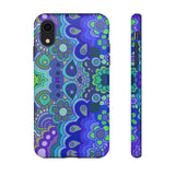 Load image into Gallery viewer, cool me down swirls phone  Cases