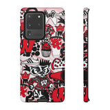 Load image into Gallery viewer, Badgers Phone  Cases