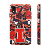 Load image into Gallery viewer, Illinois university phone Cases