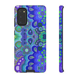 Load image into Gallery viewer, cool me down swirls phone  Cases