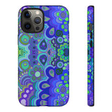 Load image into Gallery viewer, cool me down swirls phone  Cases