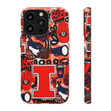 Load image into Gallery viewer, Illinois university phone Cases