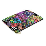 Load image into Gallery viewer, Doodle Attack Accessory Pouch