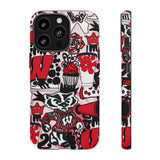 Load image into Gallery viewer, Badgers Phone  Cases