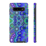 Load image into Gallery viewer, cool me down swirls phone  Cases