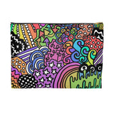 Load image into Gallery viewer, Doodle Attack Accessory Pouch