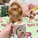 Load image into Gallery viewer, custom world&#39;s best wiener mug