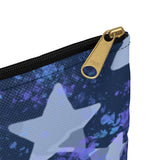 Load image into Gallery viewer, Blue To Star Accessory Pouch