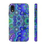 Load image into Gallery viewer, cool me down swirls phone  Cases