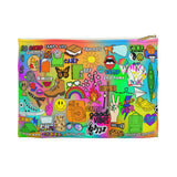 Load image into Gallery viewer, Camp Vibes Accessory Pouch