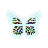 Load image into Gallery viewer, flapping my wings  Stickers