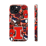 Load image into Gallery viewer, Illinois university phone Cases